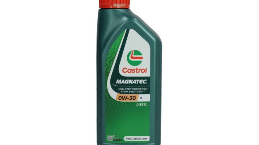 Ulei motor Castrol Magnatec 0W-30 D 1L 15F67C piesa NOUA