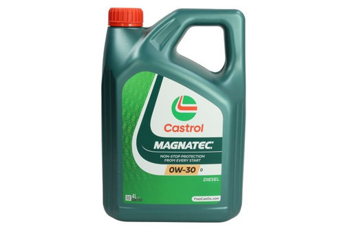 Ulei motor Castrol Magnatec 0W-30 D 4L 15F67B piesa NOUA