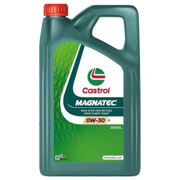 Ulei motor Castrol Magnatec 0W-30 D 5L 15D5FF piesa NOUA
