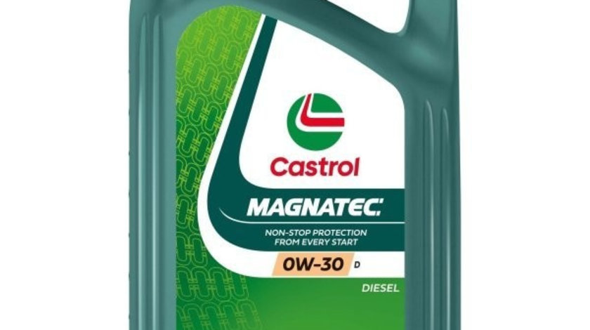 Ulei motor Castrol Magnatec 0W-30 D 5L 15D5FF piesa NOUA