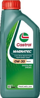 Ulei motor Castrol Magnatec 0W-30 GS1/DS1 1L 15F6F4 piesa NOUA