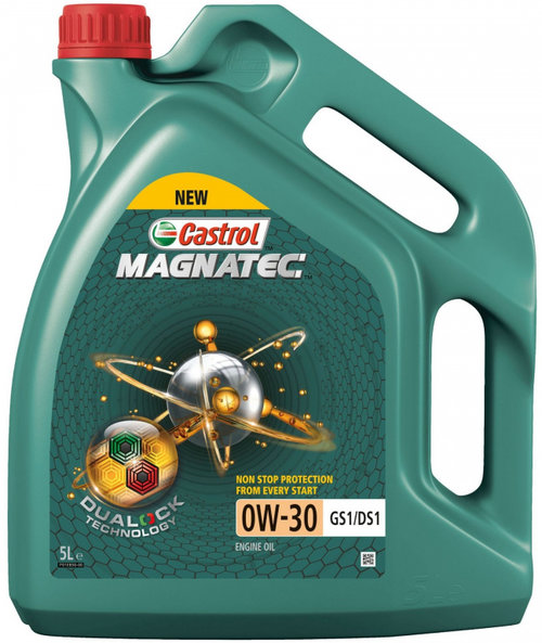 Ulei Motor Castrol Magnatec 0W-30 GS1/DS1 5L
