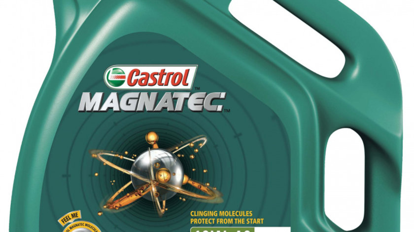 Ulei Motor Castrol Magnatec 10W-40 4L