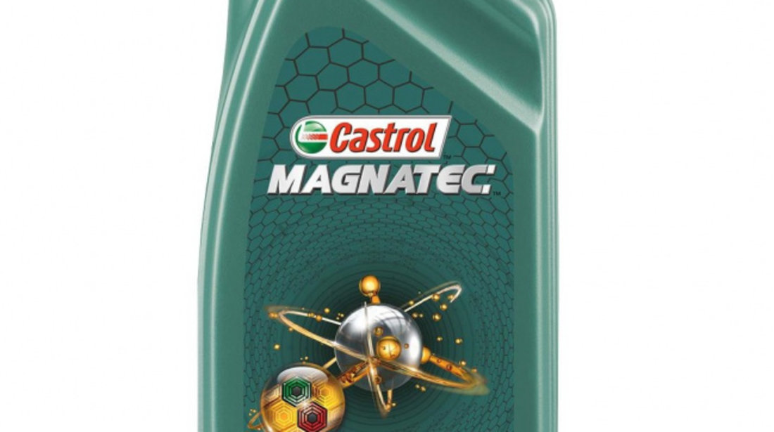 Ulei Motor Castrol Magnatec 10W-40 A/B 1L 15CA1E