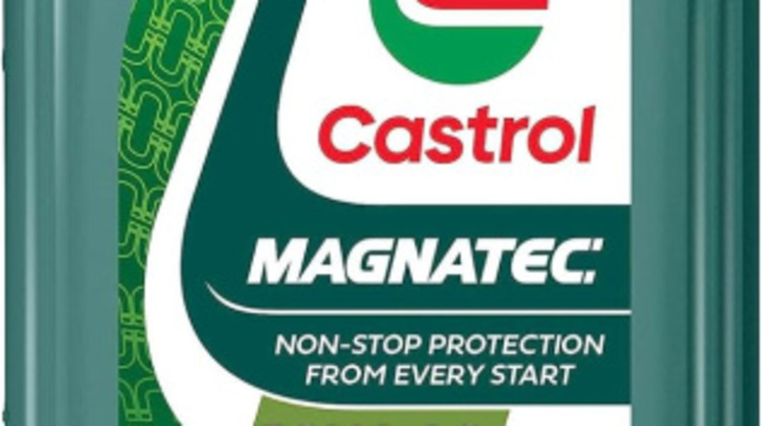 Ulei Motor Castrol Magnatec 10W-40 A/B 1L 15CA1E