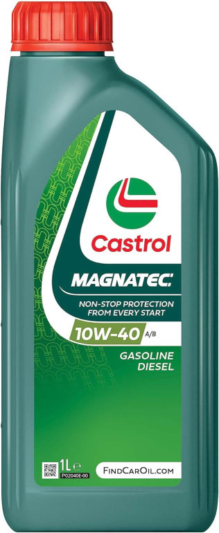 Ulei Motor Castrol Magnatec 10W-40 A/B 1L 15F7CA