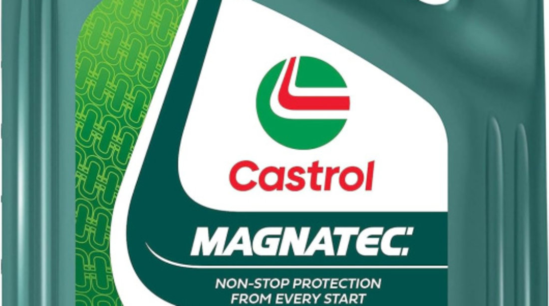 Ulei Motor Castrol Magnatec 10W-40 A/B 4L 15F7CE