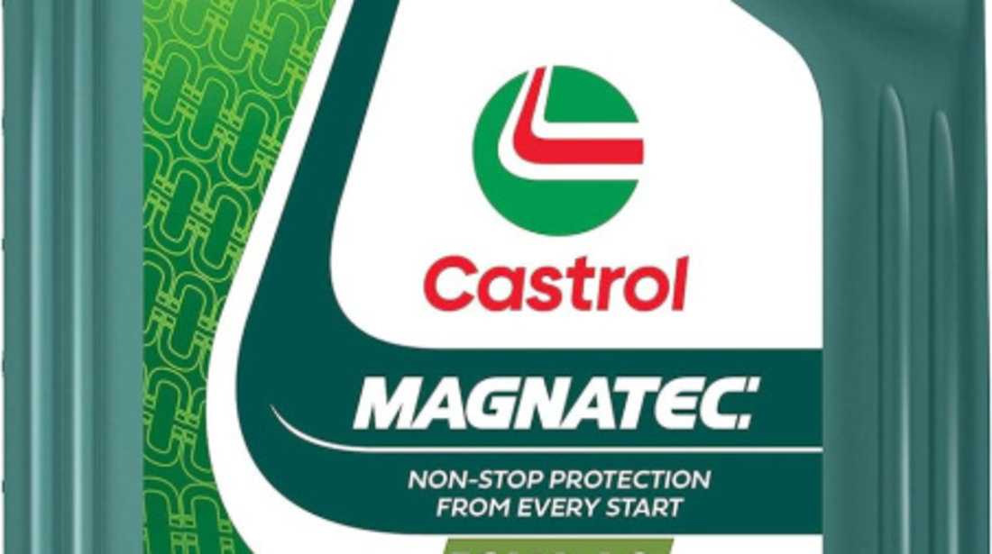 Ulei Motor Castrol Magnatec 10W-40 A/B 5L 15F7D2