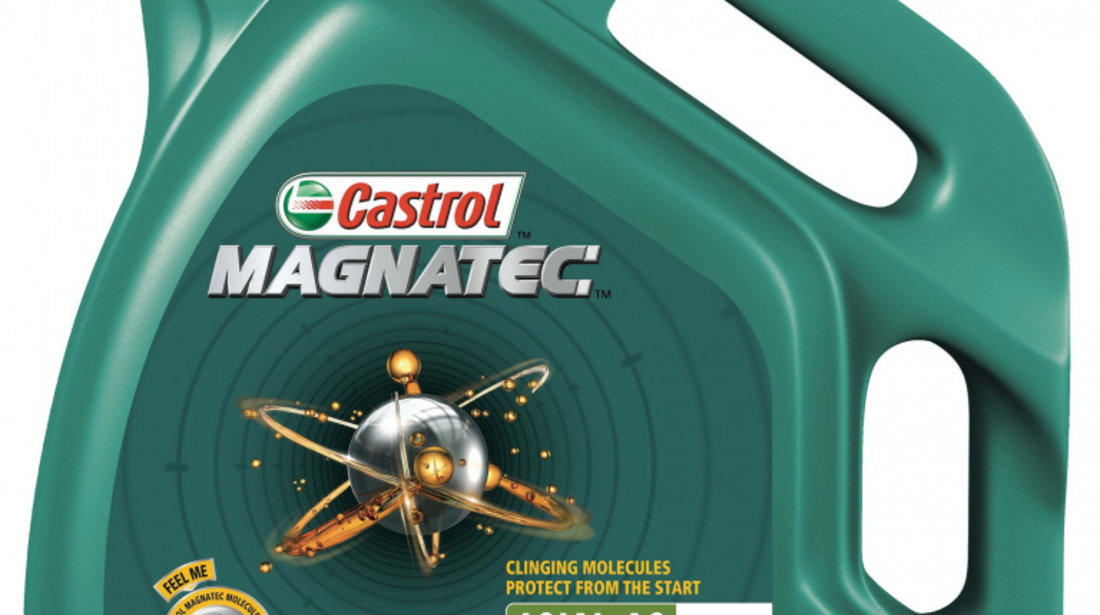 Ulei Motor Castrol Magnatec 10W-40 A3/B4 4L