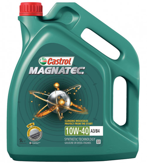 Ulei Motor Castrol Magnatec 10W-40 A3/B4 5L