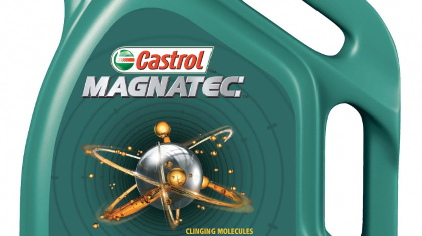 Ulei Motor Castrol Magnatec 10W-40 A3/B4 5L