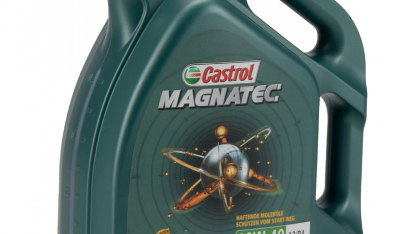 Ulei Motor Castrol Magnatec 10W-40 A3/B4 5L