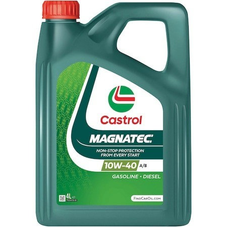 Ulei motor Castrol Magnatec 10W40 4L 151B53 piesa NOUA