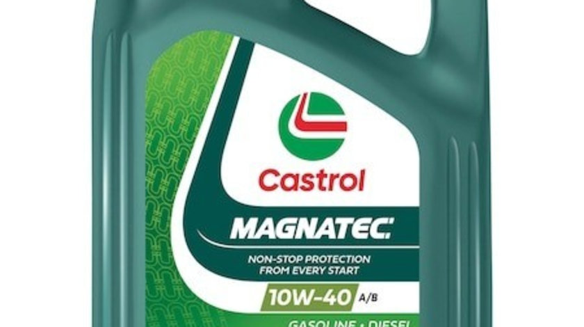 Ulei motor Castrol Magnatec 10W40 4L 151B53 piesa NOUA