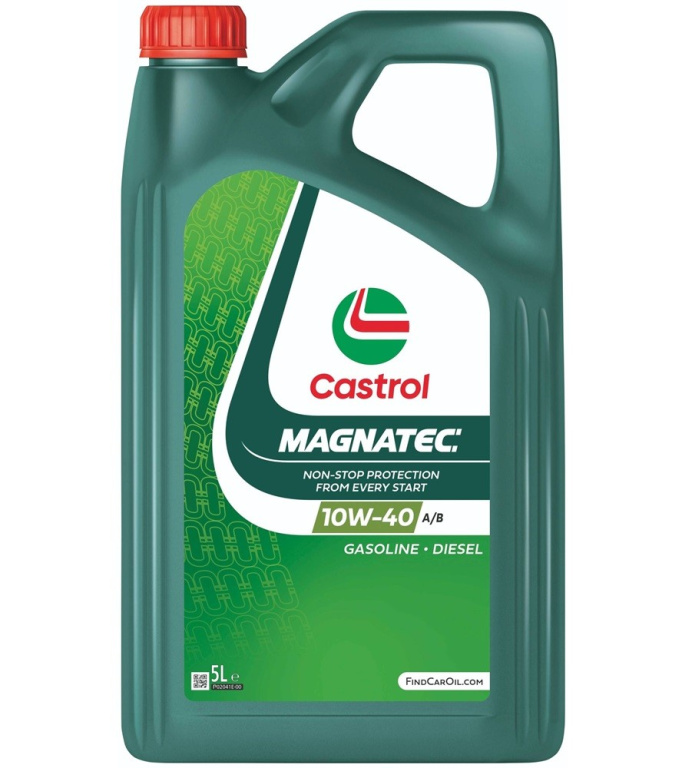 Ulei motor Castrol Magnatec 10W40 5L 151B54 piesa NOUA