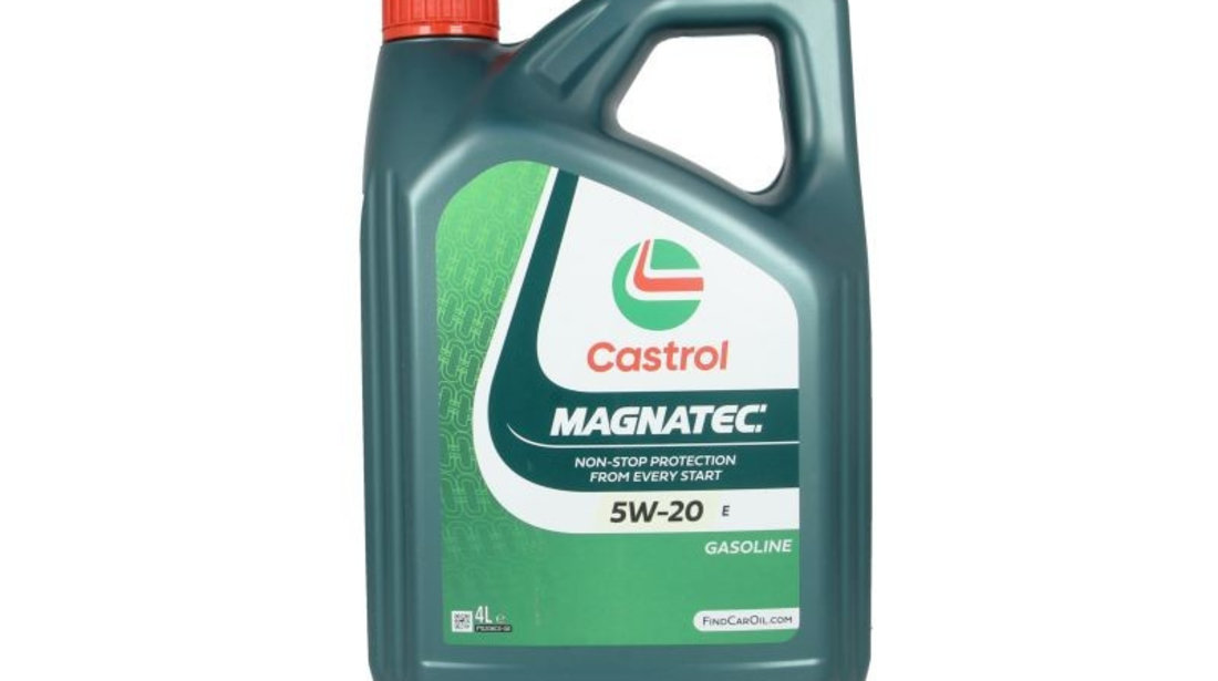 Ulei motor Castrol Magnatec 5W-20 E 4L MAGNATEC 5W20 E 4L piesa NOUA