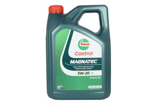 Ulei motor Castrol Magnatec 5W-20 E 4L MAGNATEC 5W20 E 4L piesa NOUA