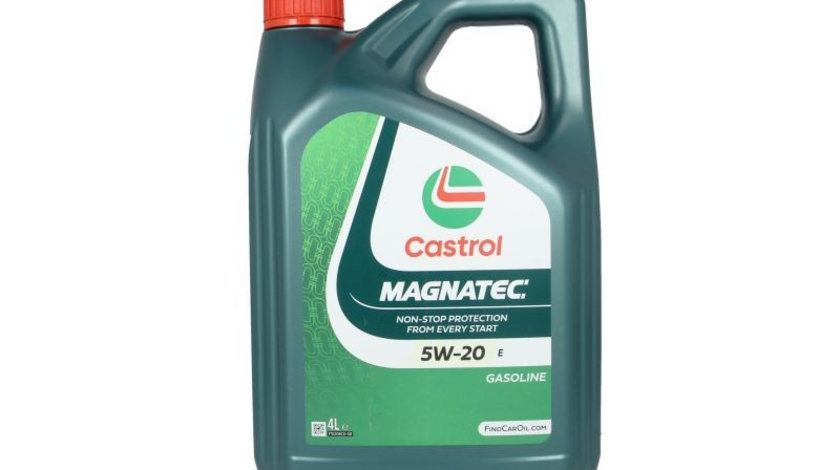 Ulei motor Castrol Magnatec 5W-20 E 4L MAGNATEC 5W20 E 4L piesa NOUA