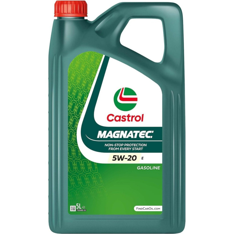 Ulei motor Castrol Magnatec 5W-20 E 5L 15D63E piesa NOUA