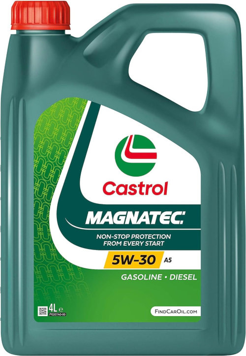 Ulei Motor Castrol Magnatec 5W-30 A5 4L 15F908
