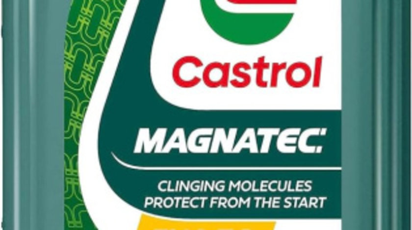 Ulei Motor Castrol Magnatec 5W-30 DX 1L 15C31F