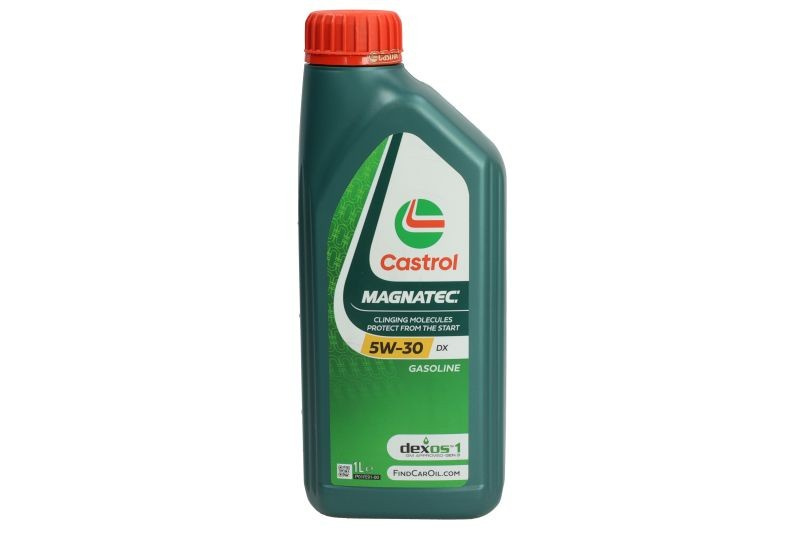 Ulei motor Castrol Magnatec 5W-30 DX 1L 15F6DD piesa NOUA