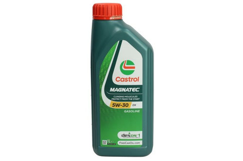 Ulei motor Castrol Magnatec 5W-30 DX 1L 15F6DD piesa NOUA