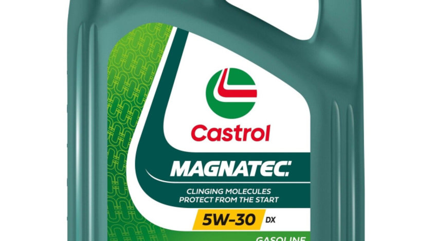 Ulei Motor Castrol Magnatec 5W-30 DX 4L 15CF21