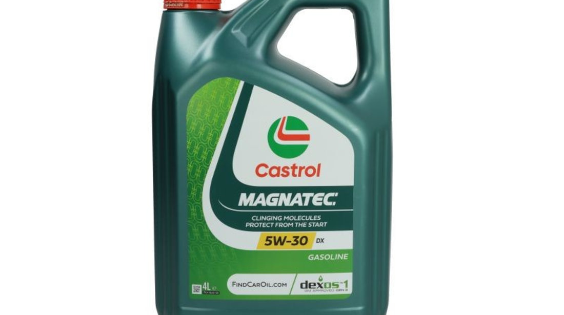 Ulei motor Castrol Magnatec 5W-30 DX 4L 15F6E0 piesa NOUA