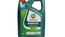 Ulei motor Castrol Magnatec 5W-30 DX 4L 15F6E0 pie...