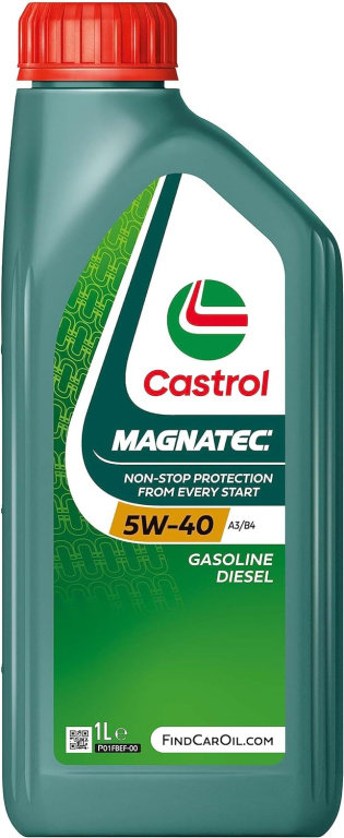 Ulei Motor Castrol Magnatec 5W-40 A3/B4 1L 15C9D0