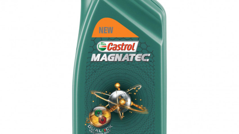 Ulei Motor Castrol Magnatec 5W-40 A3/B4 1L 15C9D0