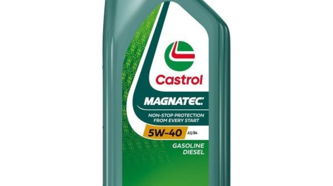 Ulei motor Castrol Magnatec 5W-40 A3/B4 1L 15F647 piesa NOUA