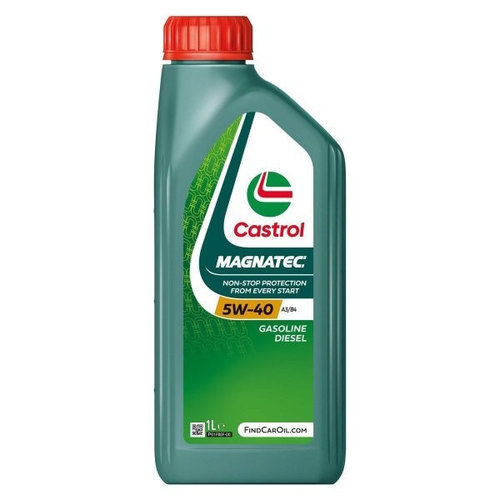 Ulei motor Castrol Magnatec 5W-40 A3/B4 1L 15F647 piesa NOUA
