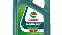 Ulei motor Castrol Magnatec 5W-40 A3/B4 4L 15F64A ...