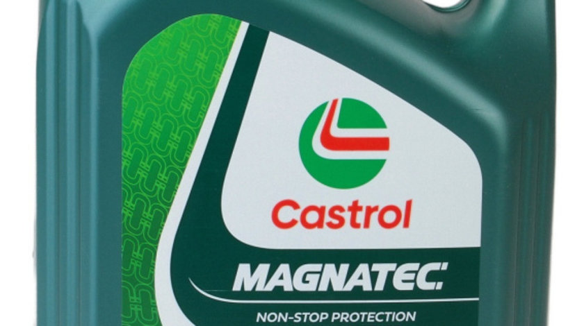 Ulei Motor Castrol Magnatec 5W-40 A3/B4 4L 15F64A