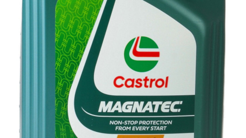 Ulei Motor Castrol Magnatec 5W-40 A3/B4 5L 15F64B