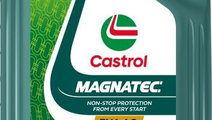 Ulei motor Castrol Magnatec 5W-40 A3/B4 5L 15F64B ...