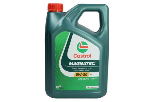 Ulei motor Castrol Magnatec 5W30 A5 4L 15CA43 piesa NOUA