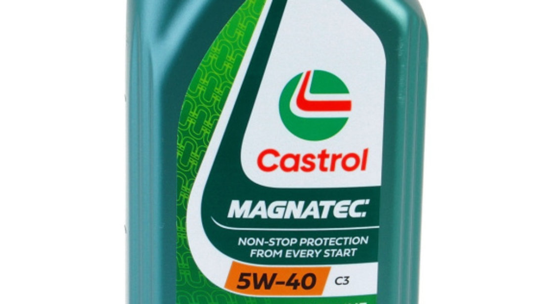 Ulei Motor Castrol Magnatec C3 5W-40 1L 15C9C7