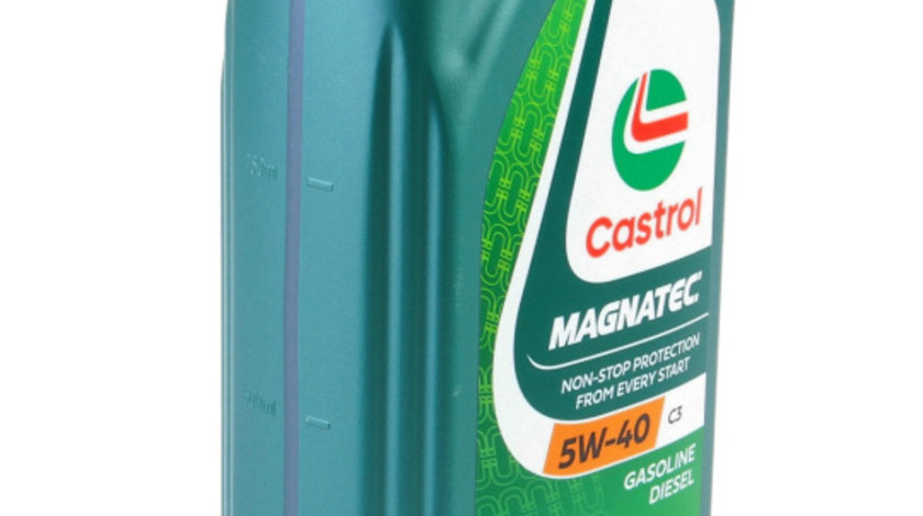 Ulei Motor Castrol Magnatec C3 5W-40 1L 15C9C7