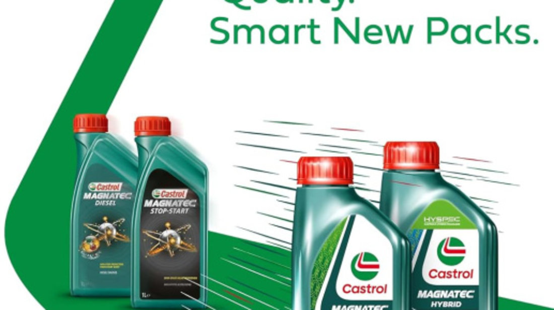 Ulei Motor Castrol Magnatec C3 5W-40 1L 15C9C7