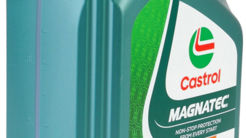 Ulei Motor Castrol Magnatec C3 5W-40 4L 15F624