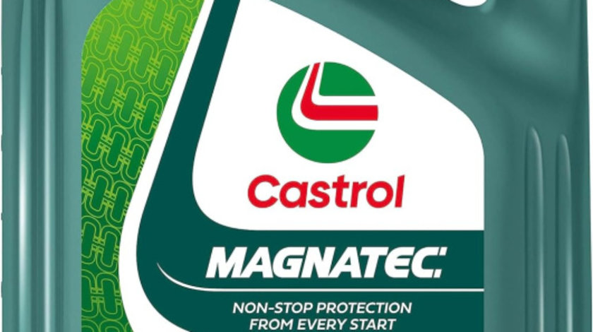 Ulei Motor Castrol Magnatec C3 5W-40 4L 15F624