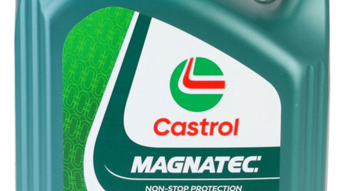 Ulei Motor Castrol Magnatec C3 5W-40 4L 15F624