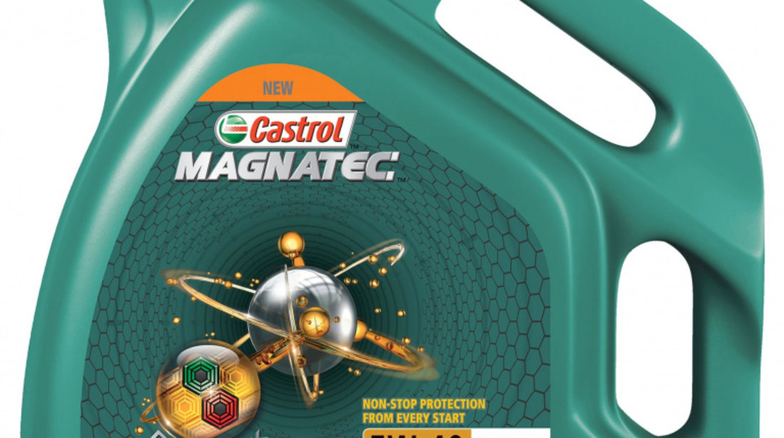 Ulei Motor Castrol Magnatec C3 5W-40 4L