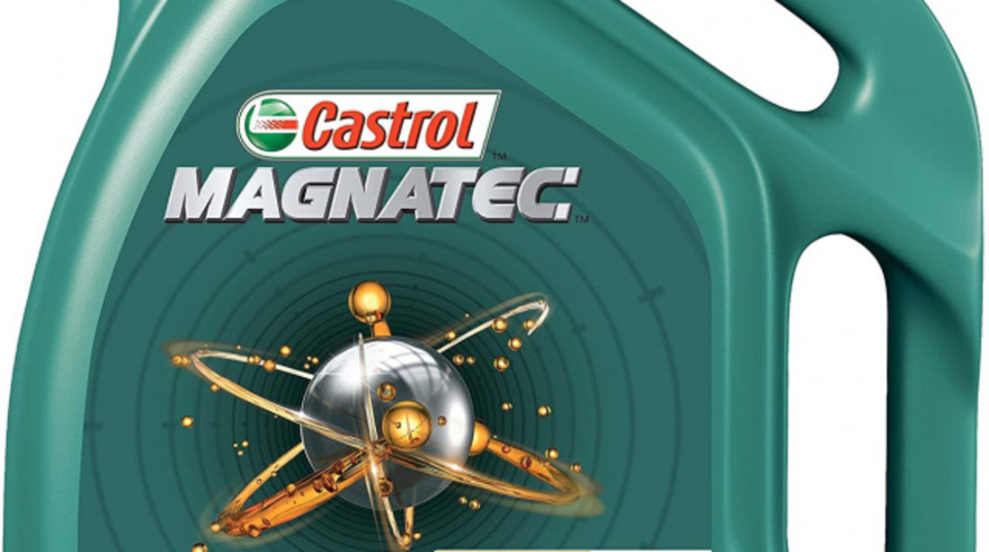 Ulei Motor Castrol Magnatec C3 5W-40 5L