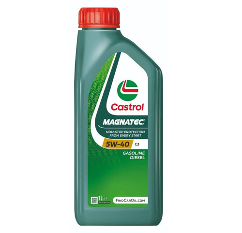 Ulei motor Castrol Magnatec C3 5W40 1L 151B37 piesa NOUA