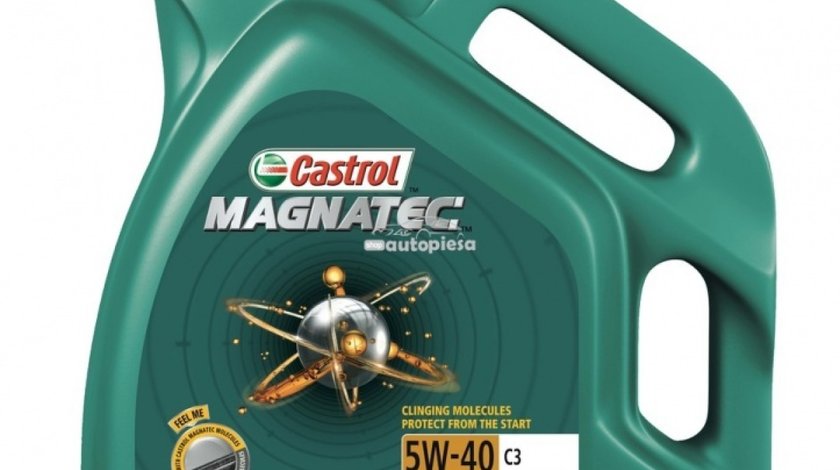 Ulei motor Castrol Magnatec C3 5W40 4L 151B38 piesa NOUA