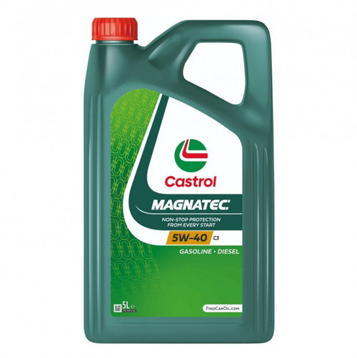 Ulei motor Castrol Magnatec C3 5W40 5L 151B39 piesa NOUA